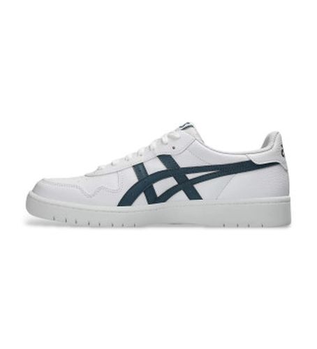 Unisex. 1203A615 Baskets Japon S , vertes (41.5), Plat, Lacets, Casuel - ASICS - Modalova