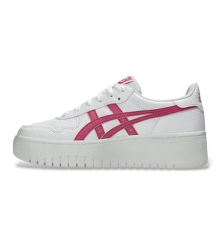 A024 Baskets en Cuir Japan S PF (36), Plat, Lacets, Casuel - ASICS - Modalova