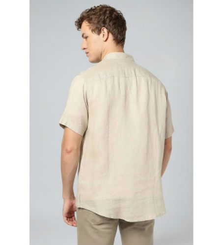 XM001223AF14619U1102 Chemise décontractée (L), Casuel, Lin, Manche courte - A|X Armani Exchange - Modalova
