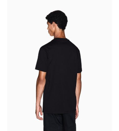 XM001281AF10361UC001 T-shirt quotidien (M), Casuel, Coton, Manche courte - A|X Armani Exchange - Modalova