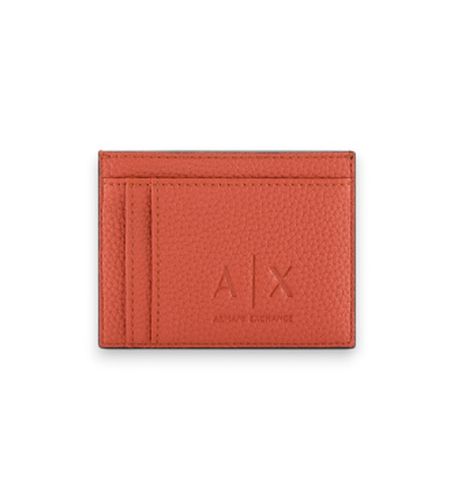 XM000169AF19929UC001 Porte-cartes compact , (OSFA), Casuel, Classique, Polyester - A|X Armani Exchange - Modalova