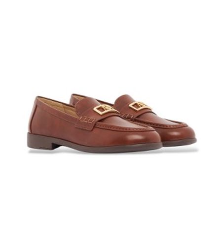 XW002579AF17474U6123 Mocassins élégants (36), Plat, 1 à 3 cm, Aucun, Casuel - A|X Armani Exchange - Modalova