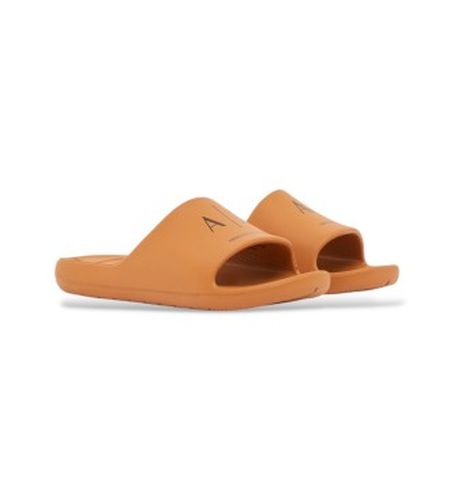XM002744AF23456M3027 Tongs Logo (44), Plat, Aucun, Beachwear - A|X Armani Exchange - Modalova