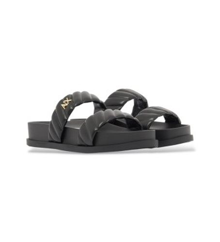 XW002574AF22799UC001 Sandales Design (36), Plat, Aucun, Casuel - A|X Armani Exchange - Modalova