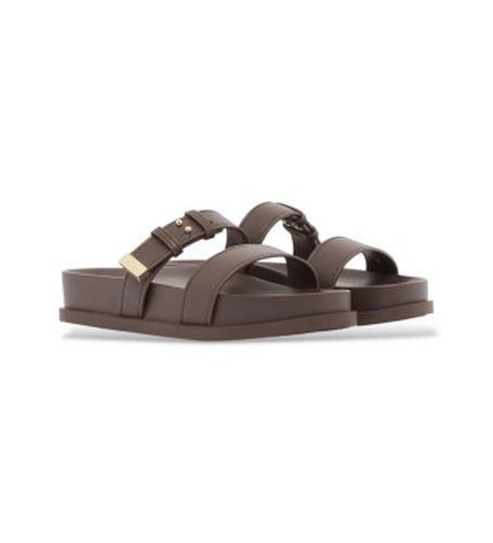 XW002575AF21266U6018 Sandales Sabot (38), Plat, Aucun, Casuel - A|X Armani Exchange - Modalova