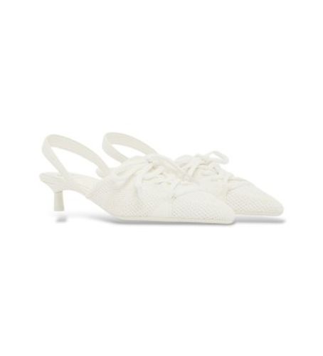 XW002585AF22805U0011 Sandales élégantes (36), 1 à 3 cm, Lacets, Casuel - A|X Armani Exchange - Modalova