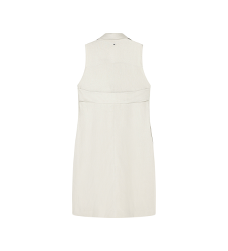 XW001979AF21530U6275 Gabardine déconstruite en sergé de lin (S), Casuel - A|X Armani Exchange - Modalova
