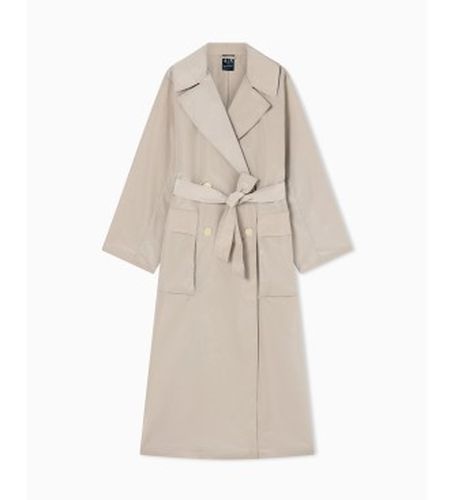 XW001927AF21526U6223 Trench-coat (S), Casuel, Polyester - A|X Armani Exchange - Modalova