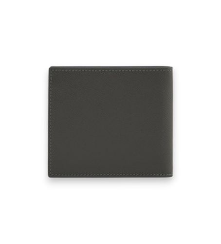 XM000167AF12702U8144 Portefeuille compact (OSFA), Casuel, Classique, Cuir - A|X Armani Exchange - Modalova