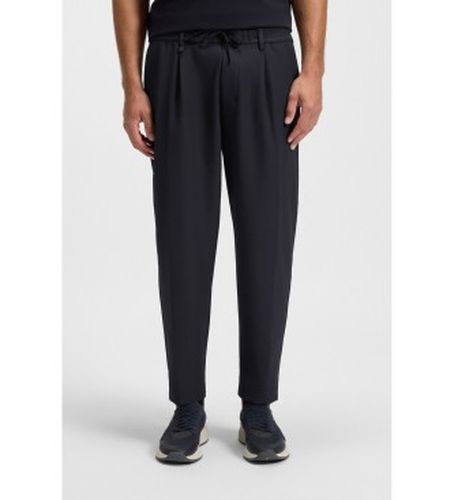 Pantalon Convert (44), Bleu, Casuel, Synthétique, Marine - Boss - Modalova