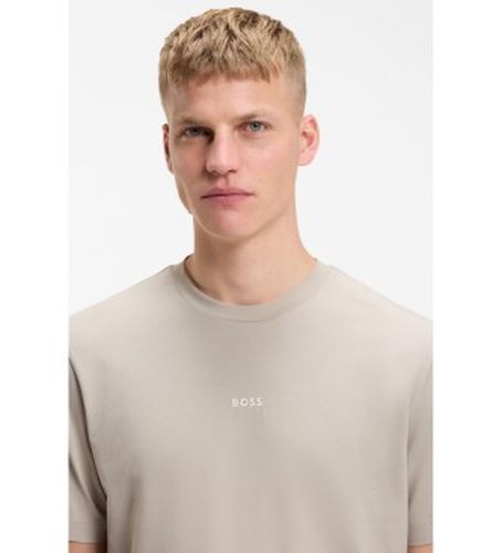 T-shirt en coton stretch (XS), Casuel, Manche courte - Boss - Modalova