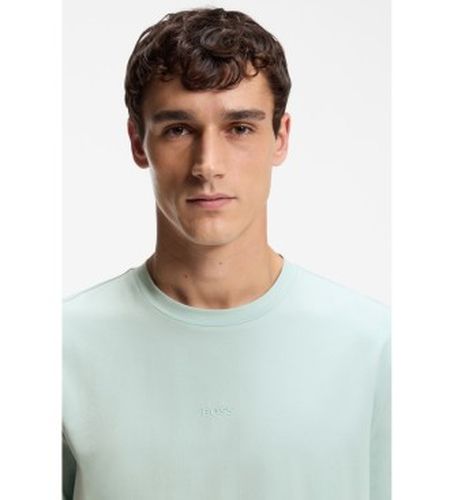 T-shirt en coton stretch (S), Casuel, Manche courte - Boss - Modalova