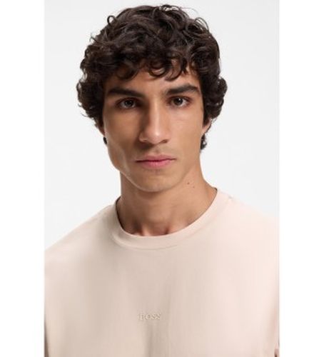 T-shirt en coton élastique (XS), Casuel, Manche courte - Boss - Modalova