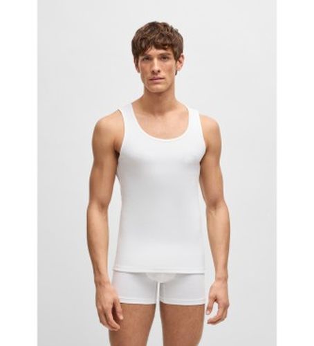 Pack 3 T-shirts brodés du logo (S), Homewear, Coton, Sans manches / bretelles - Boss - Modalova