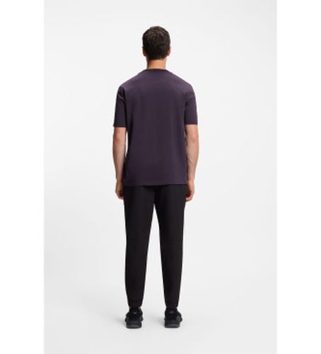 Tee 5 lilas (M), Casuel, Violet, Coton, Manche courte - Boss - Modalova