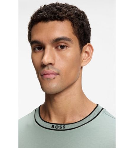 T-shirt basique (M), Casuel, Coton, Manche courte - Boss - Modalova