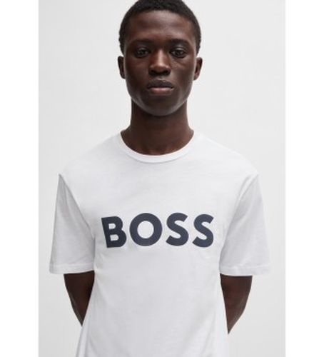 T-shirt avec logo (XS), Casuel, Coton, Manche courte - Boss - Modalova