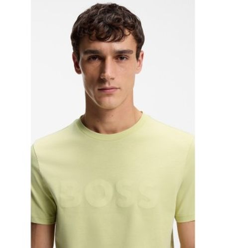 T-shirt avec logo (S), Casuel, Coton, Manche courte - Boss - Modalova