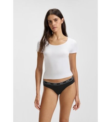 Lot de 3 culottes rayées , (XS), Homewear, Coton - HUGO - Modalova