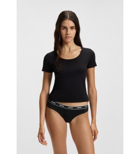 Lot de 3 culottes à rayures (XS), Homewear, Coton - HUGO - Modalova