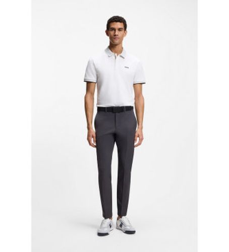 Trainers Nitan Low (42), Blanc, Plat, Lacets, Casuel - Boss - Modalova