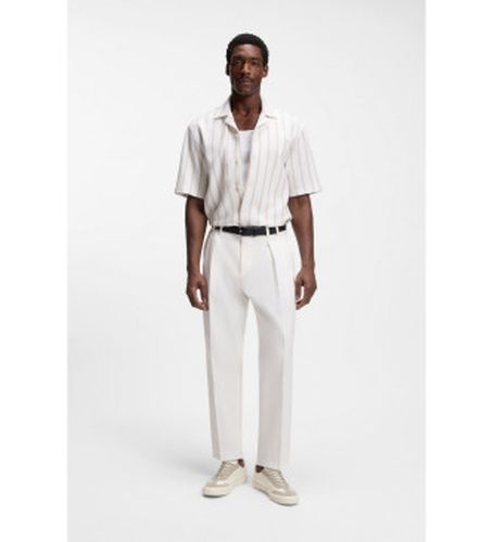 Baskets Aiden (45), Plat, Lacets, Casuel - Boss - Modalova
