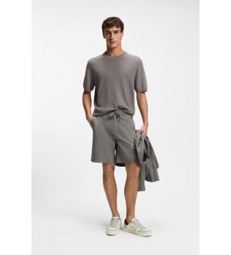 Rhys Sneakers , (41), Plat, Lacets, Casuel - Boss - Modalova