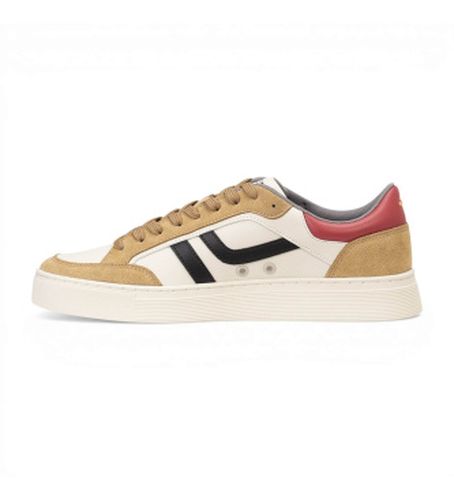 Baskets Rhys marron, (41), Plat, 1 à 3 cm, Lacets, Casuel - Boss - Modalova