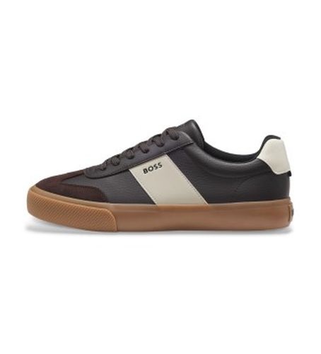 Baskets Aiden (41), Plat, Lacets, Casuel - Boss - Modalova