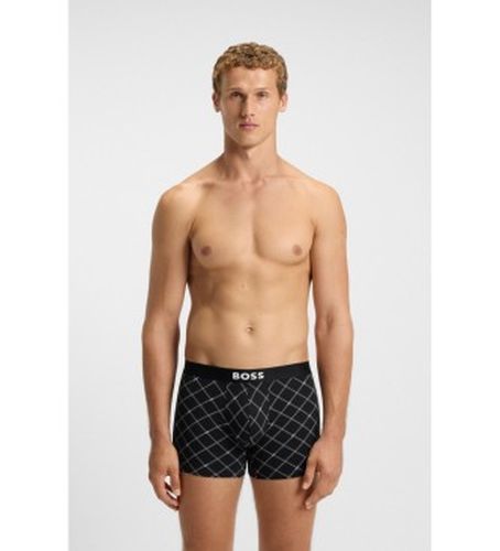 Set 3 Boxers unis (S), Homewear, Coton - Boss - Modalova