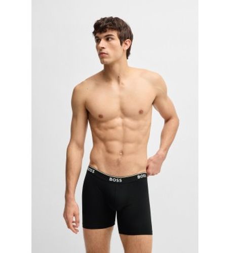 Pack 3 Boxers Power blanc, , (S), Homewear, Coton - Boss - Modalova