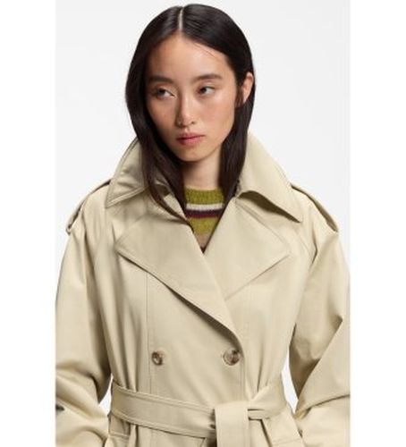 Trench-coat Carelli (34), Casuel, Coton - Boss - Modalova