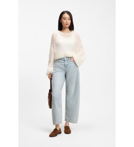 Relaxed Fit Balloon Leg Jeans (25/28), , Casuel, Denim, Polyester - Boss - Modalova