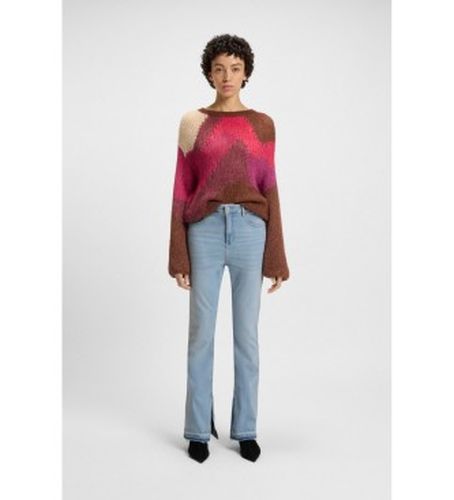 Jean fendu bootcut (26/32), Casuel, Coton, Denim - Boss - Modalova