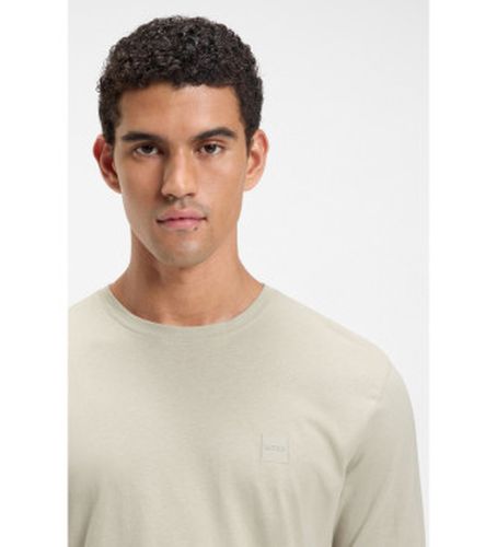 T-shirt Tacks (XS), Casuel, Coton, Manche longue - Boss - Modalova