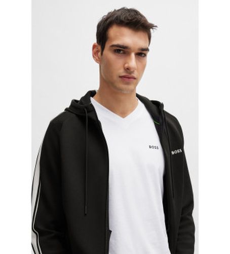 T-shirt V (M), Casuel, Coton, Manche courte - Boss - Modalova