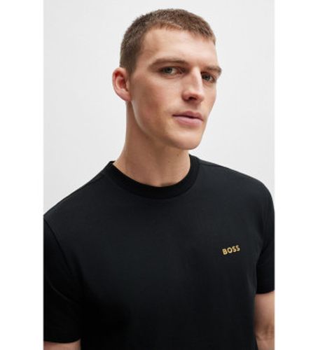 T-shirt à élastique (L), Casuel, Coton, Manche courte - Boss - Modalova