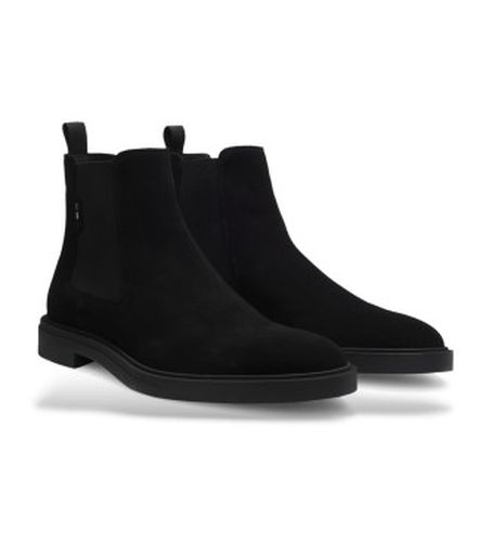 Bottines en cuir Calev (45), Plat, Aucun, Casuel - Boss - Modalova