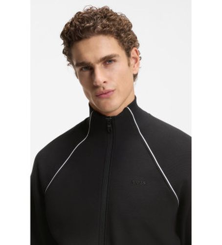 Tracksuit avec passepoils contrastés (XL), Casuel, Sport, Coton, Multisport, Manche longue - Boss - Modalova