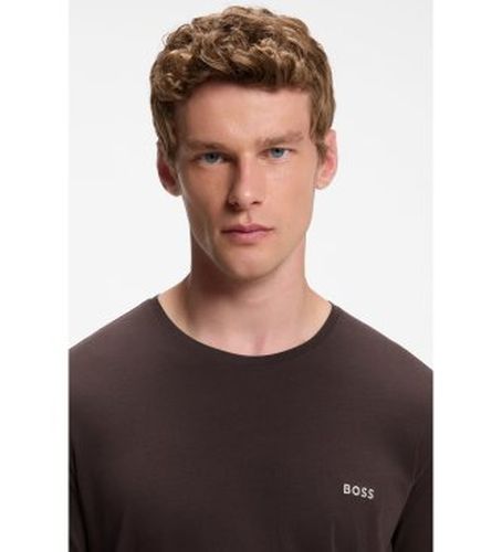 T-shirt Mix&Match (XS), Homewear, Coton, Manche longue - Boss - Modalova