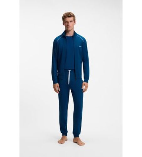 Pantalon Mix&Match (XS), Homewear, Coton, Turquoise - Boss - Modalova