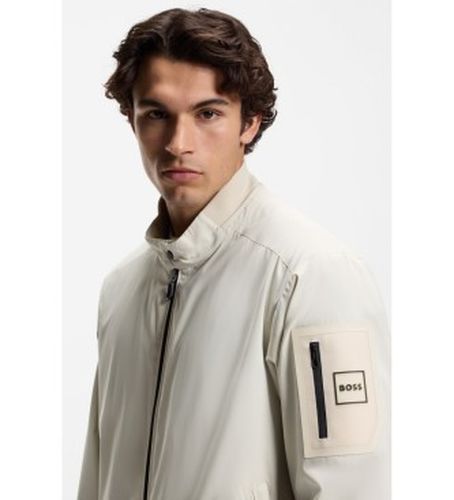 Veste déperlante avec double passepoil (S), Casuel, Polyamide - Boss - Modalova