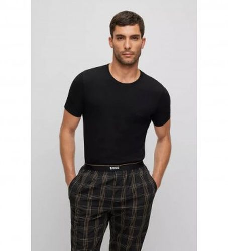 Pack 3 T-shirts RN Clsico (M), Homewear, Coton, Manche courte - Boss - Modalova