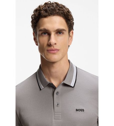 Polo Paddy (M), Casuel, Coton, Manche courte - Boss - Modalova