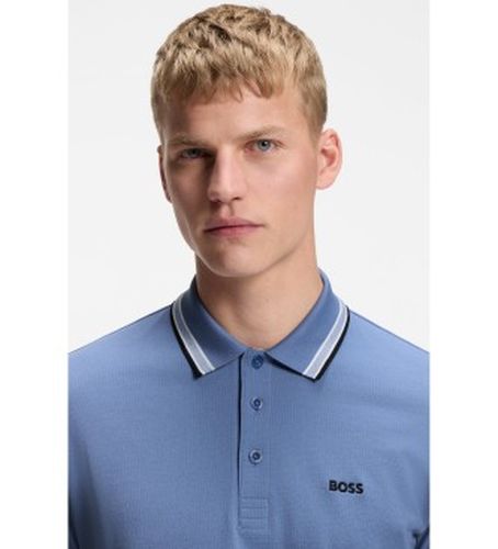Polo en coton piqué Paddy (S), Casuel, Manche courte - Boss - Modalova