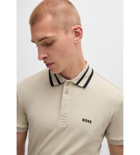 Polo Paule (S), Casuel, Coton, Manche courte - Boss - Modalova