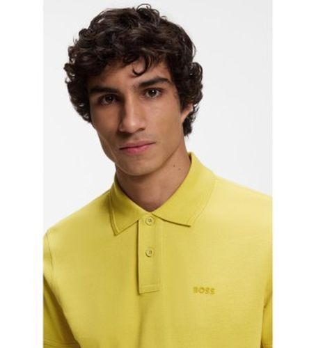 Polo Piqué logo (M), Casuel, Coton, Manche courte - Boss - Modalova