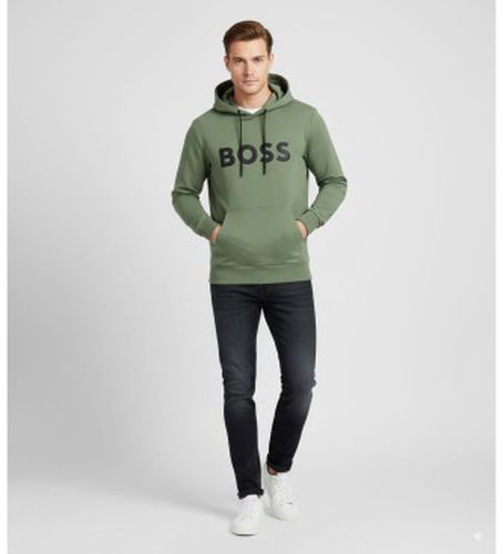 Sweatshirt Soody Zone (5XL), Casuel, Coton - Boss - Modalova