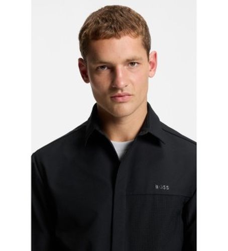 ST Unity overshirt (M), Casuel, Coton, Manche longue - Boss - Modalova