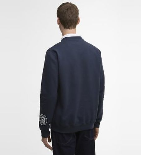 BRFEL0054UT0177 Sweat Barbour x Northern (L), Casuel, Coton, Marine - Baracuta - Modalova